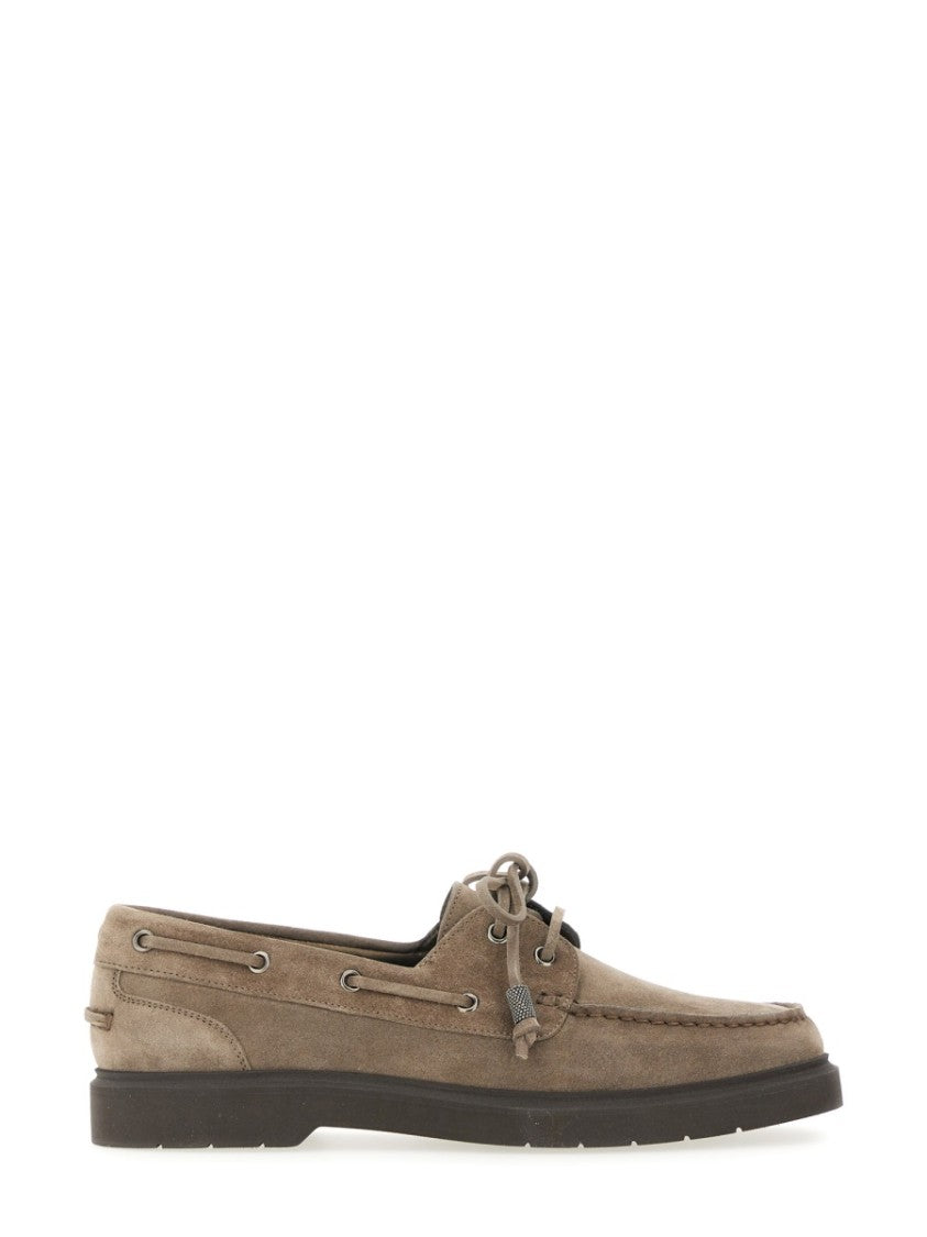 Brunello Cucinelli "Penny Sail" Loafer
