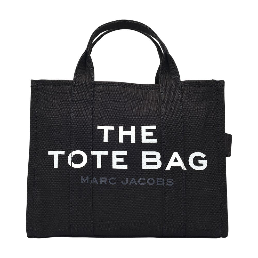 Marc Jacobs The Medium Tote Bag - Black - Cotton