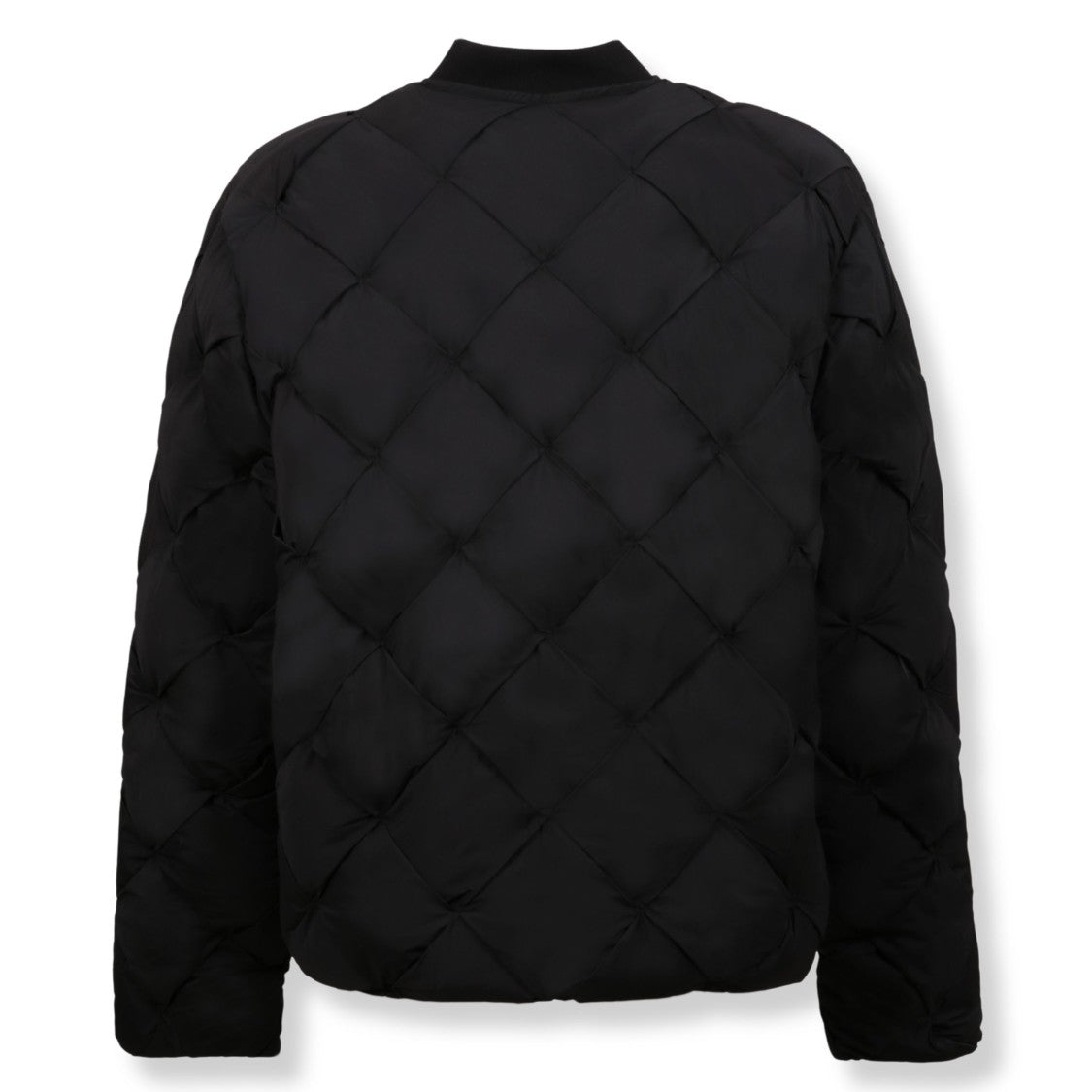 Represent Quilted Zip Jacket