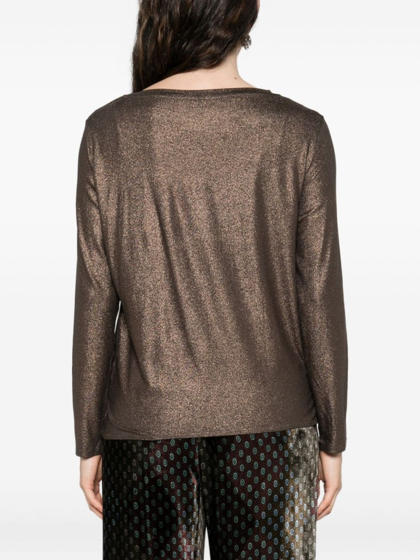Majestic Filatures Soft Viscose Blend Sweater