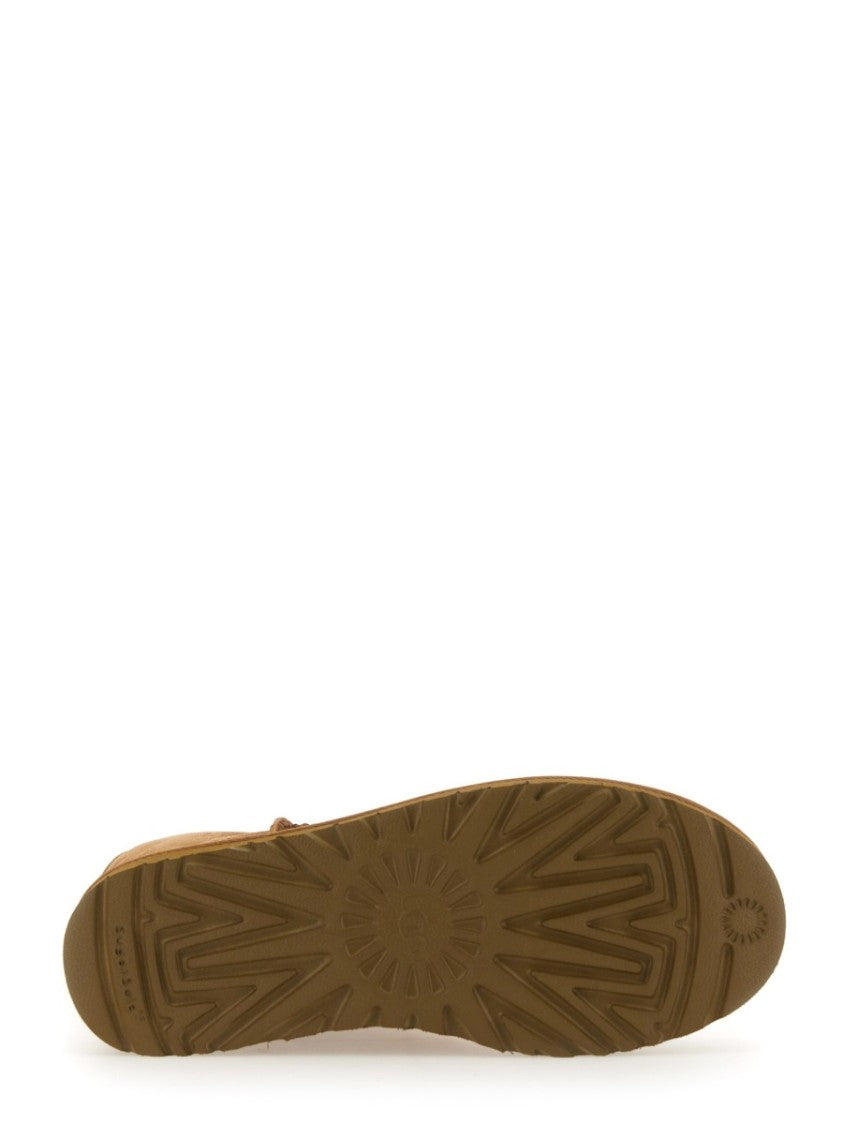 Ugg Classic Tall Boots With Suede-Like Exterior
