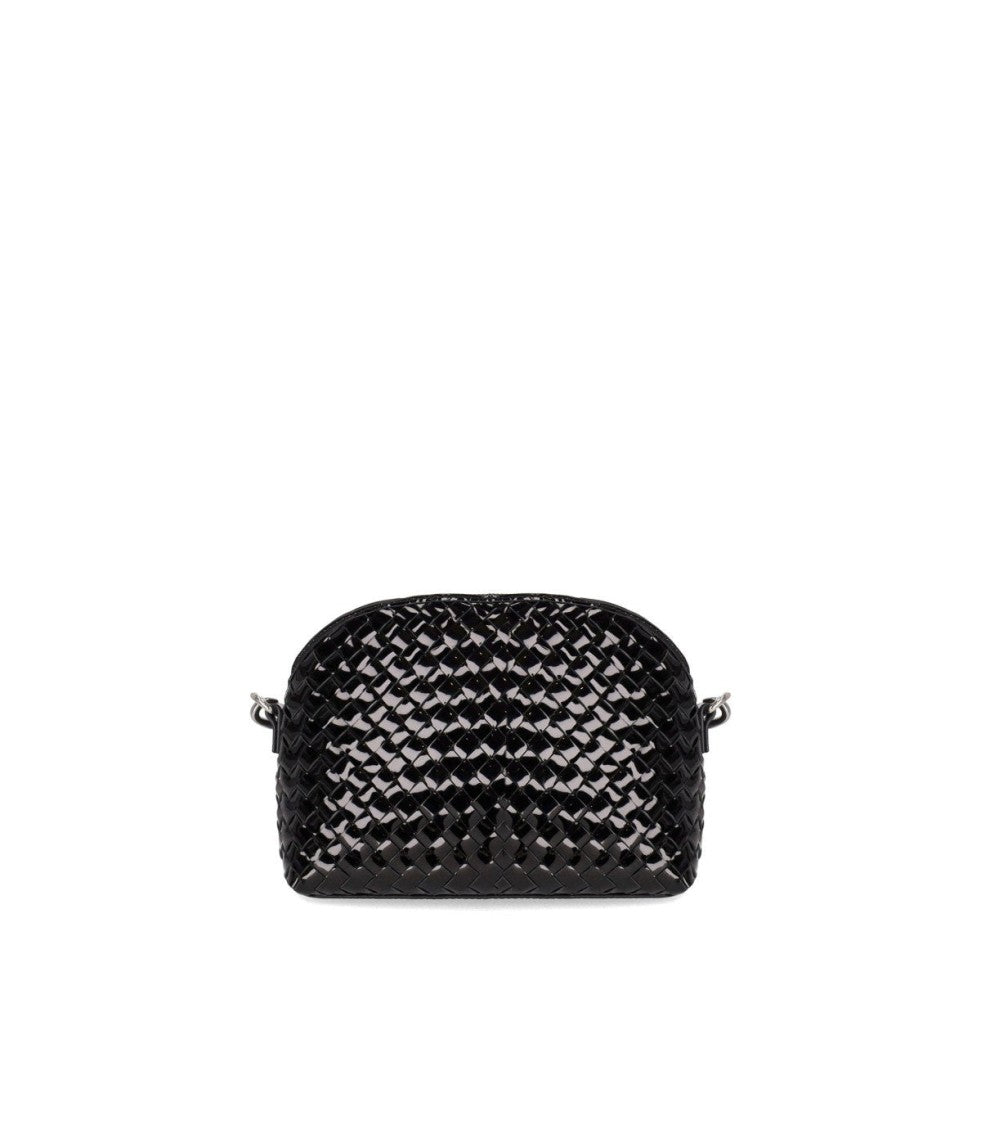 Dragon Diffusion Chunky Fellini Black Crossbody Bag