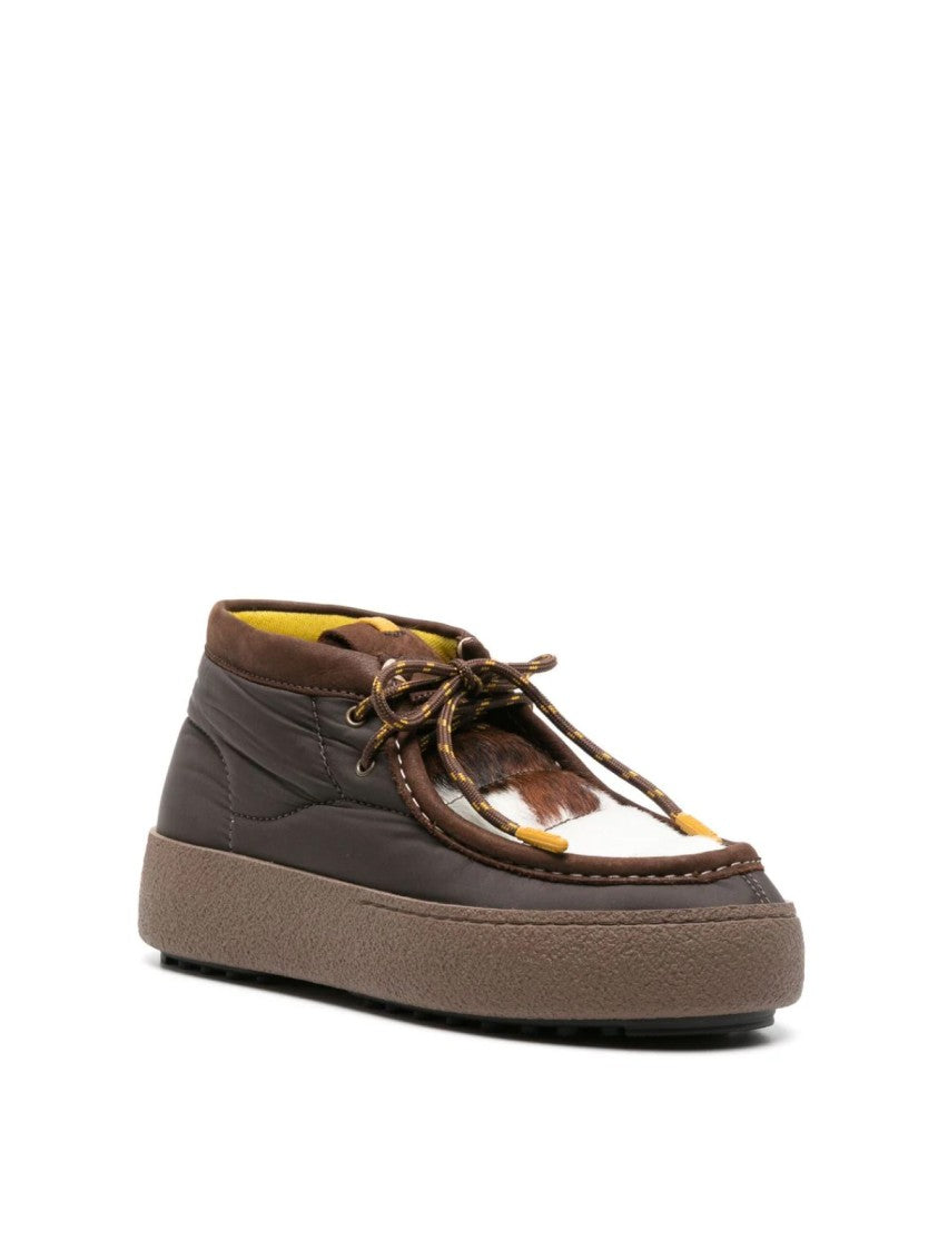 Moon Boot Mtrack Wallaby Mid Boots