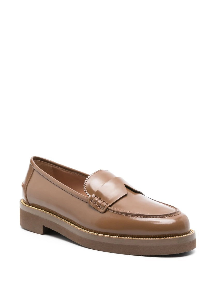 Aquazzura Aqua Loafer