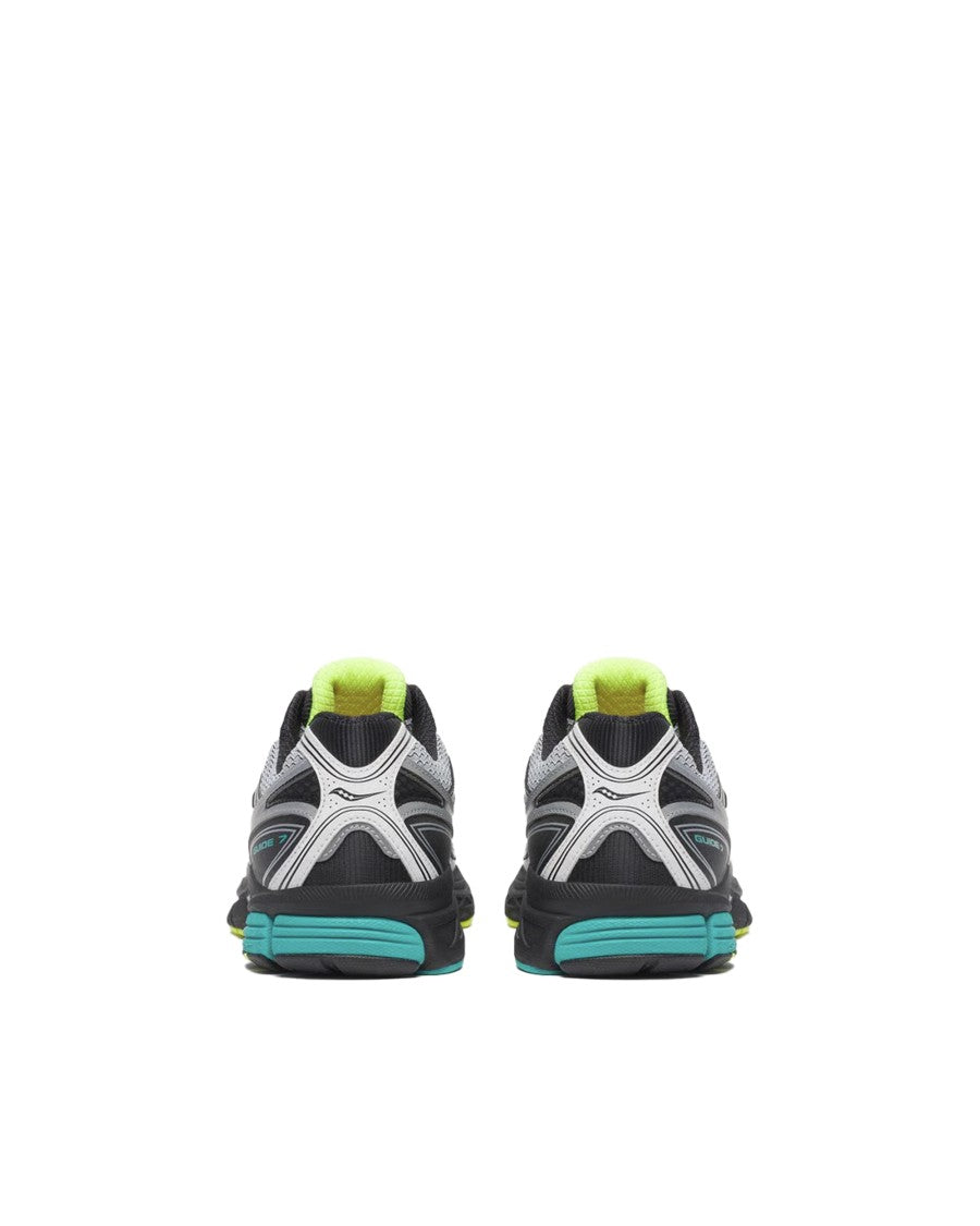 Saucony Progrid Guide 7 White/Teal Sneakers
