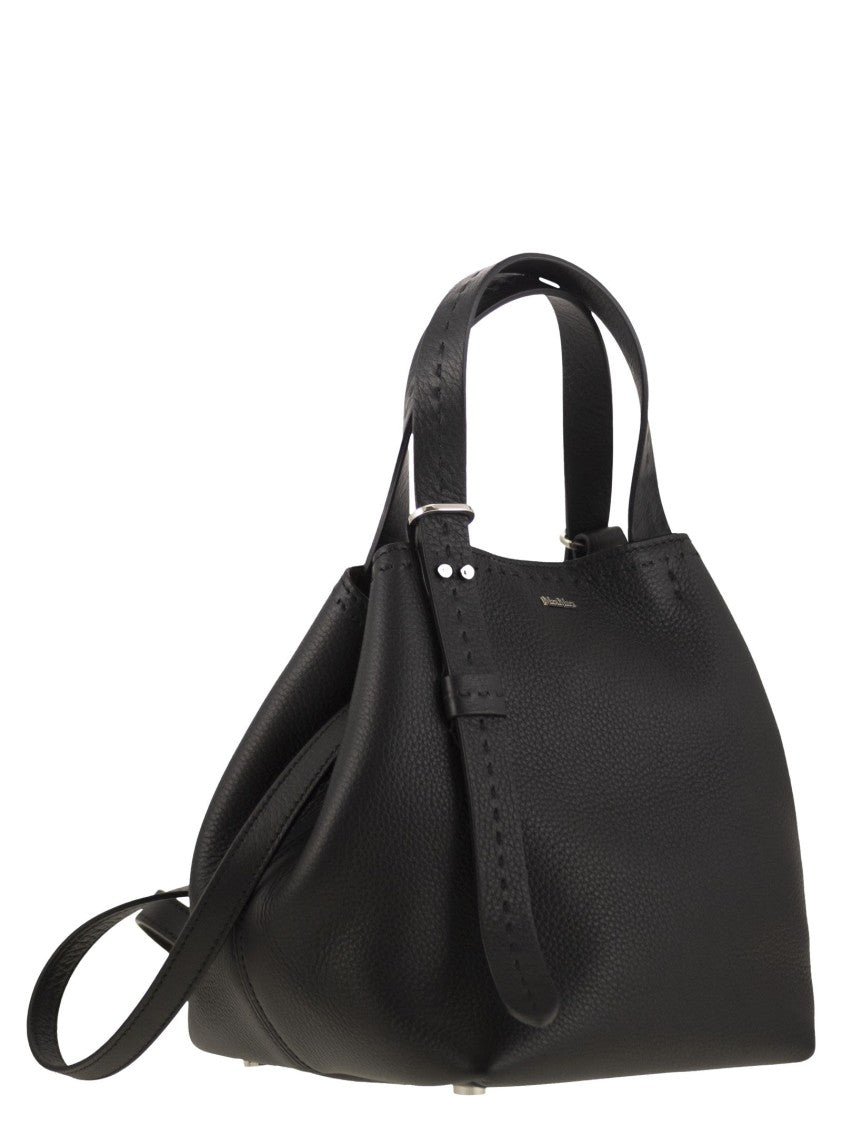 Max Mara Archetipo7xsv2 - Archetipo Extra Small Leather Bag