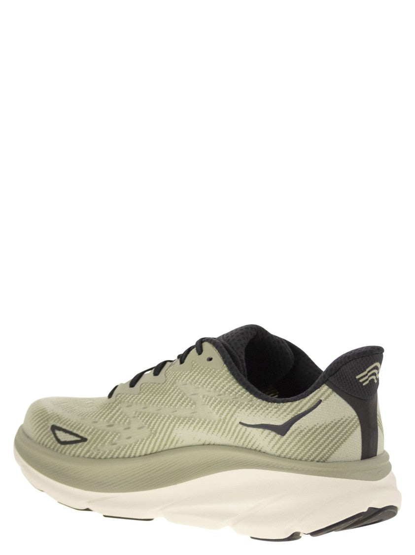 Hoka Clifton 9 - Breathable Sports Shoe