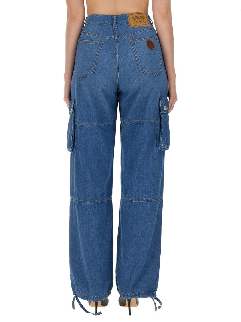 Moschino Cargo Pants