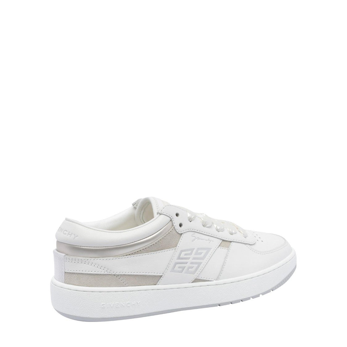 Givenchy Lace Up Sneakers