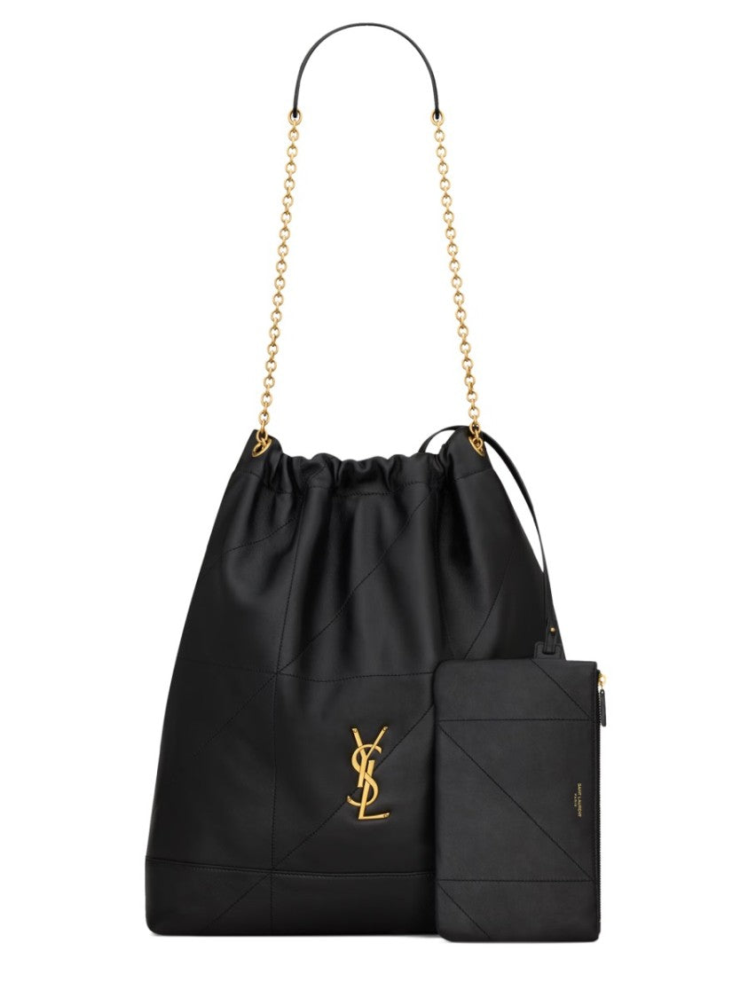 Saint Laurent "Jamie" Large Pochon Bag