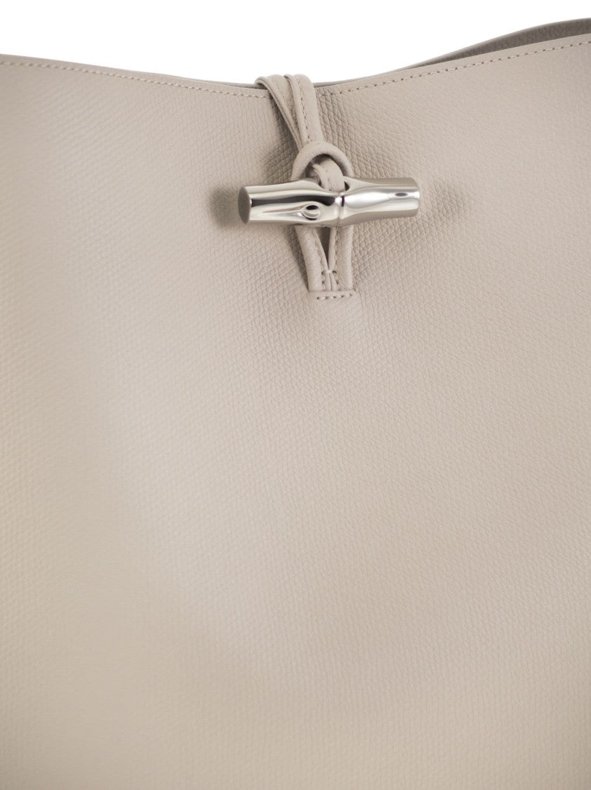 Longchamp Le Roseau - Hobo Bag M