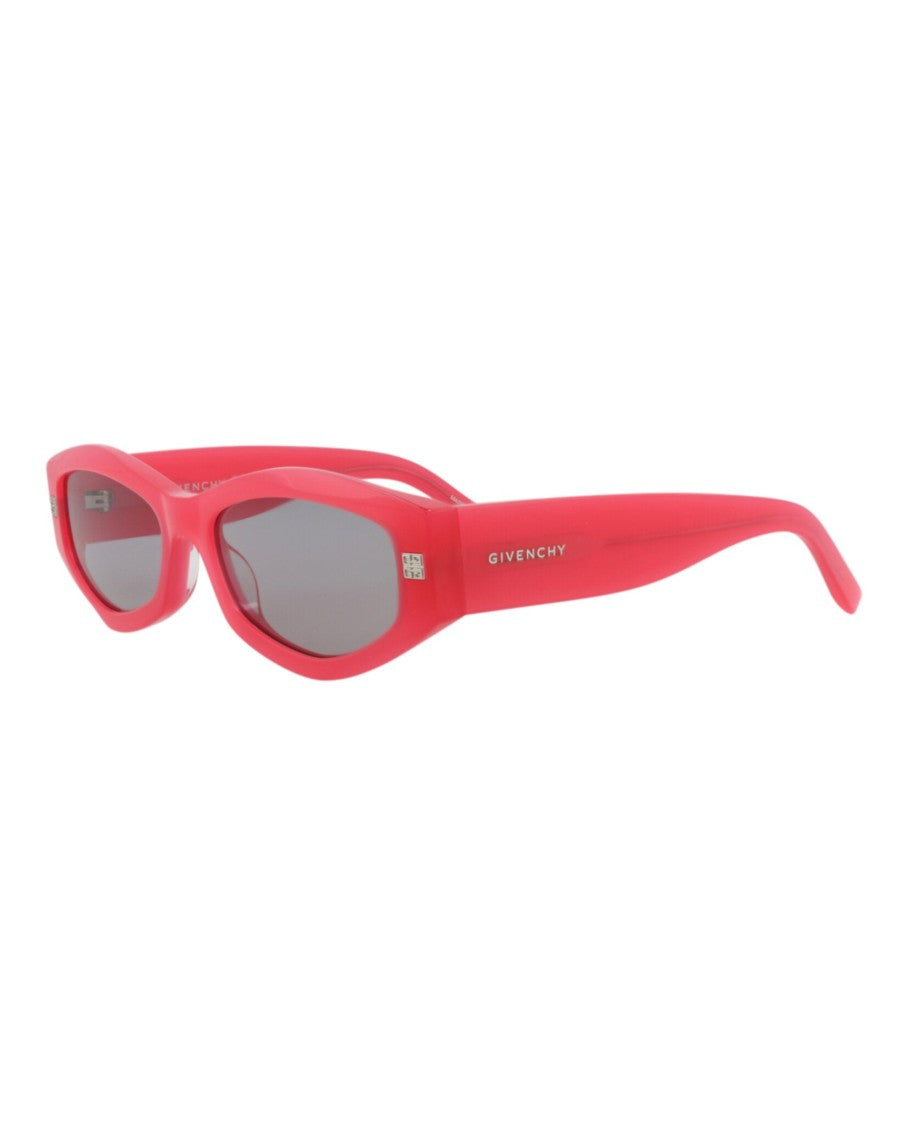 Givenchy Cat Eye-Frame Acetate Sunglasses