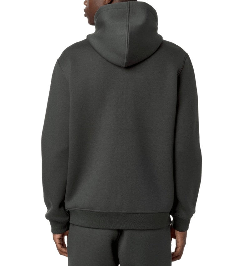K-Way Lightweight Scuba Jacket With Adjustable Hood And Sporty Trim