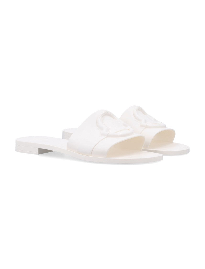 Moncler Mon Slides Shoes