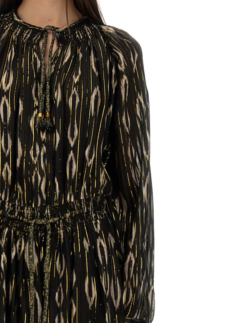 Isabel Marant "Sana" Long Dress