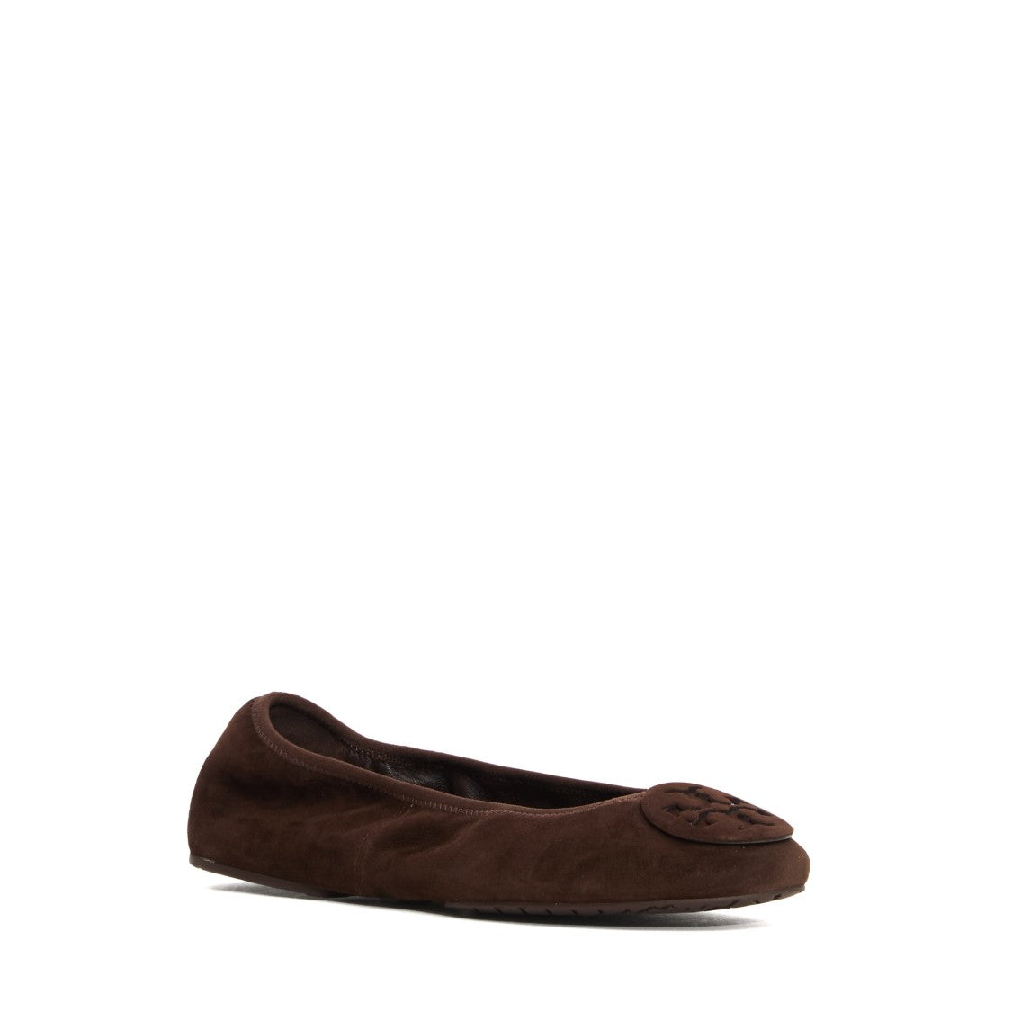 Tory Burch Minnie Travel Ballerinas