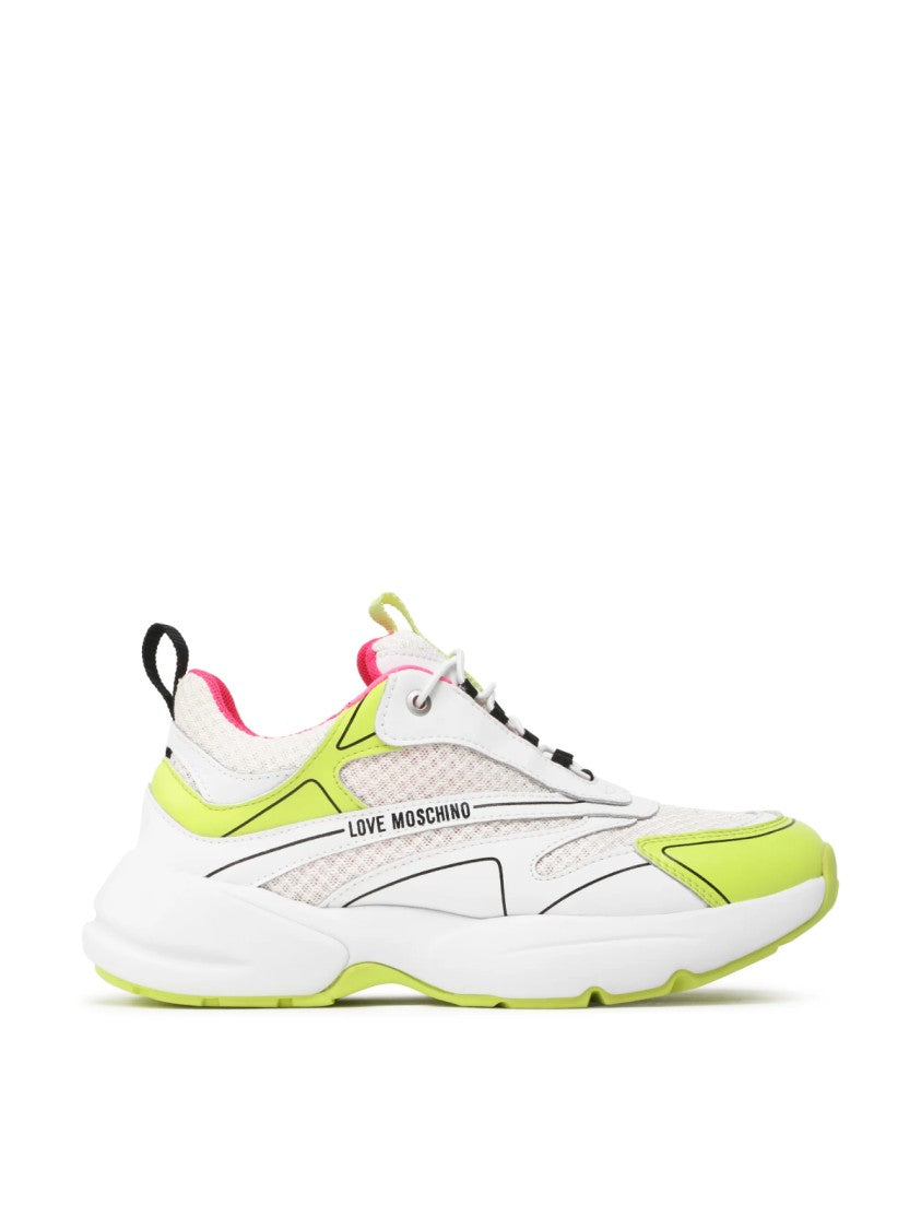 Moschino Sporty Mix Sneakers