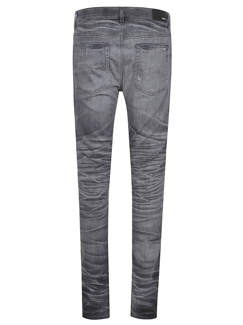 Amiri Suede Mx1 Jean