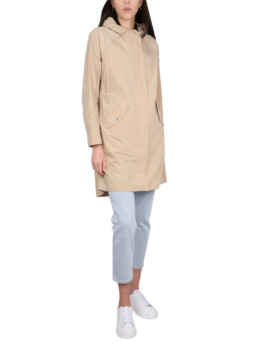 Woolrich Long Summer Parka