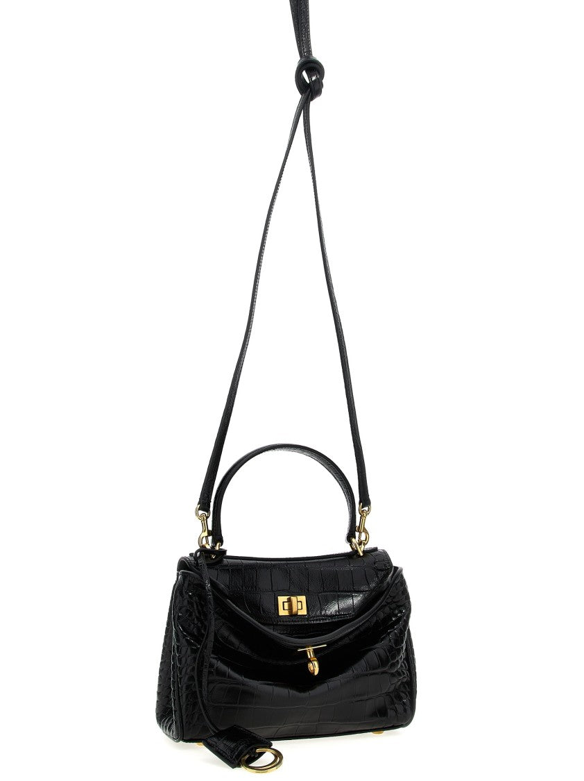 Balenciaga 'Rodeo' Mini Handbag