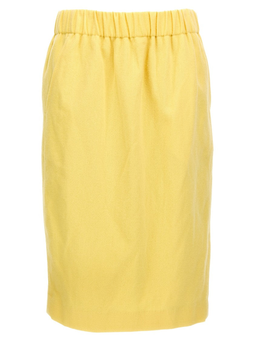 Dries Van Noten Safya' Skirt