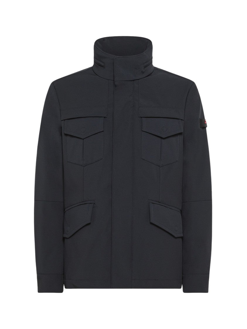 Peuterey Zip-Up Jacket With Pockets