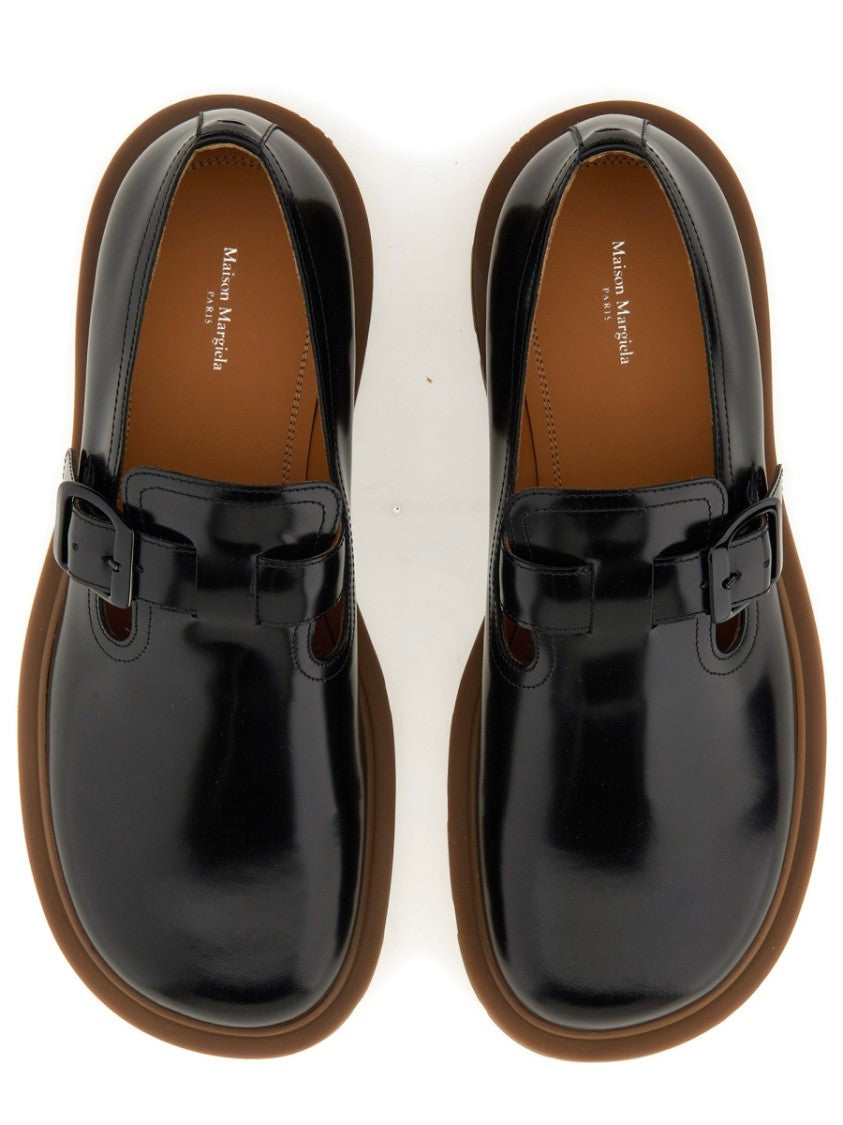Maison Margiela Leather Monk.