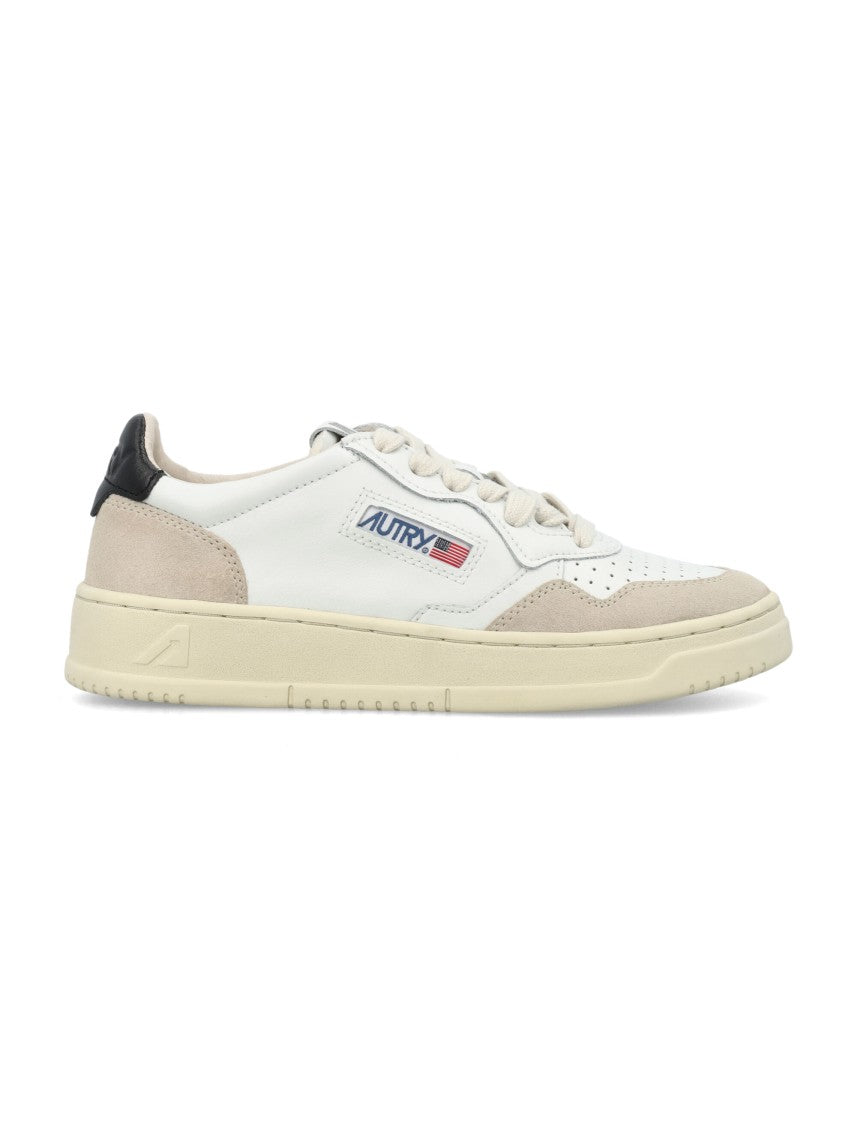 Autry Medalist Low-Top Sneakers