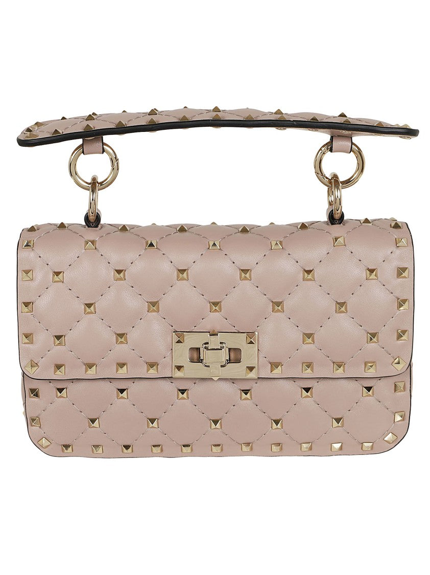 Valentino Small Shoulder Bag Rockstud Spike
