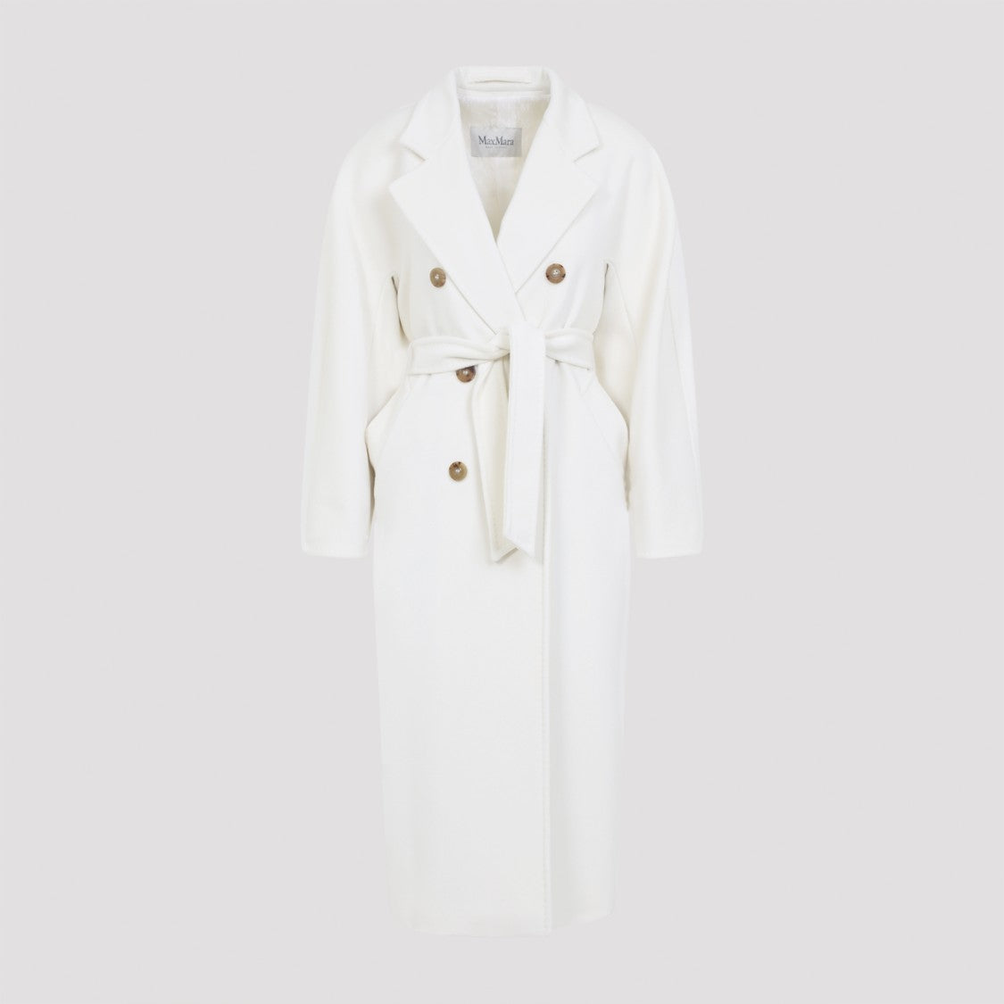 Max Mara Madame Wool Coat