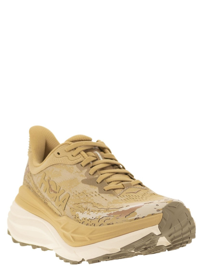 Hoka Stinson 7 - Technical Fabric Trainers