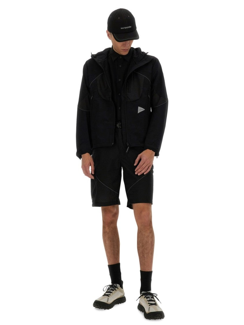 And Wander Structured Trek Jacket