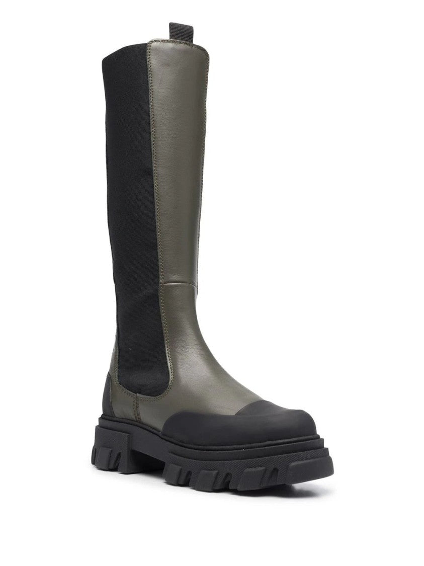 Ganni High Chelsea Boot