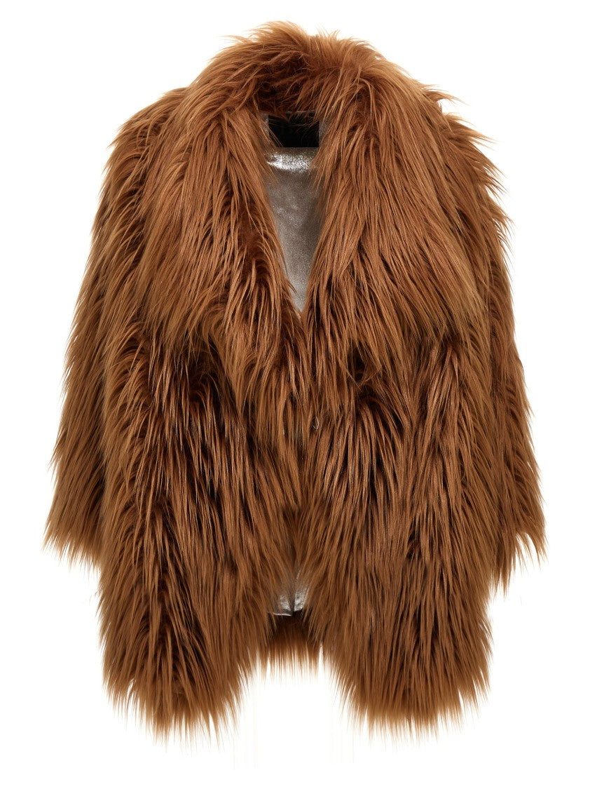 B&B Couture Bacon' Faux Fur