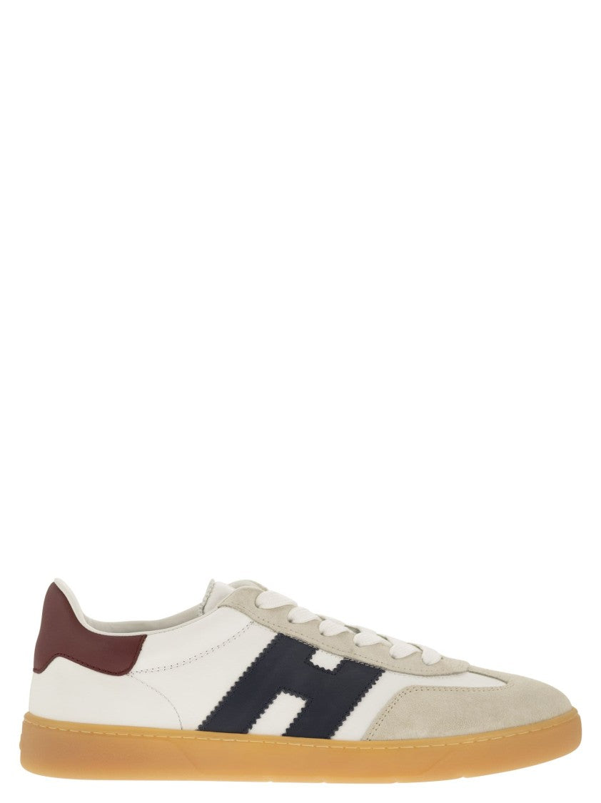 Hogan Retro-Inspired Sneakers With Memory Foam Comfort