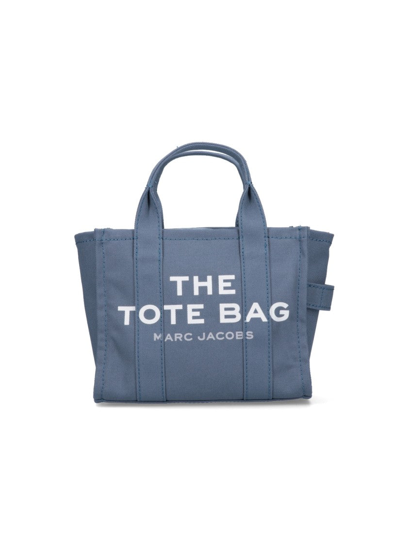 Marc Jacobs The Canvas Small Tote Bag – Blue