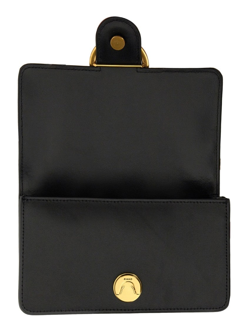 Pinko "Love" One Simply Mini Bag