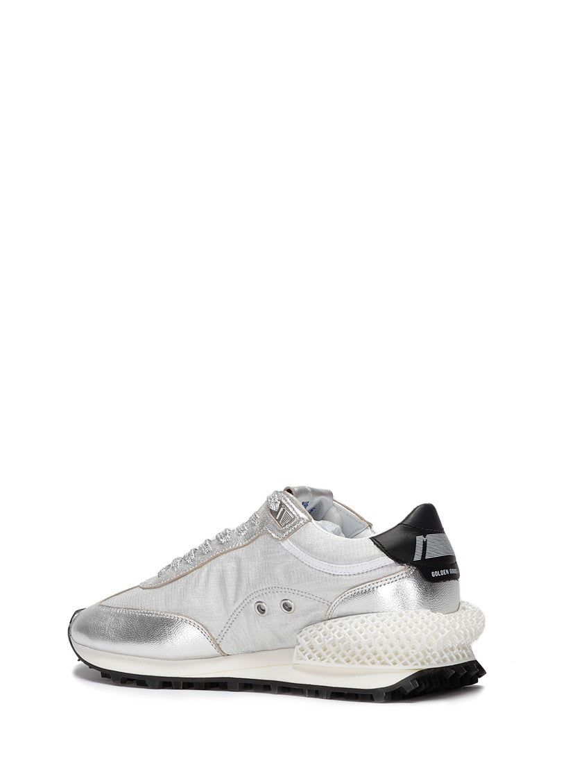 Golden Goose Printed Star Sneakers