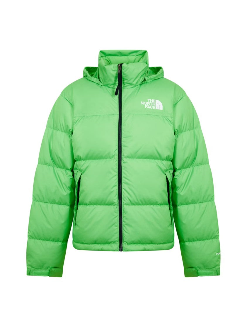 The North Face 1996 Retro Nuptse Chlorophyll Green Down Jacket