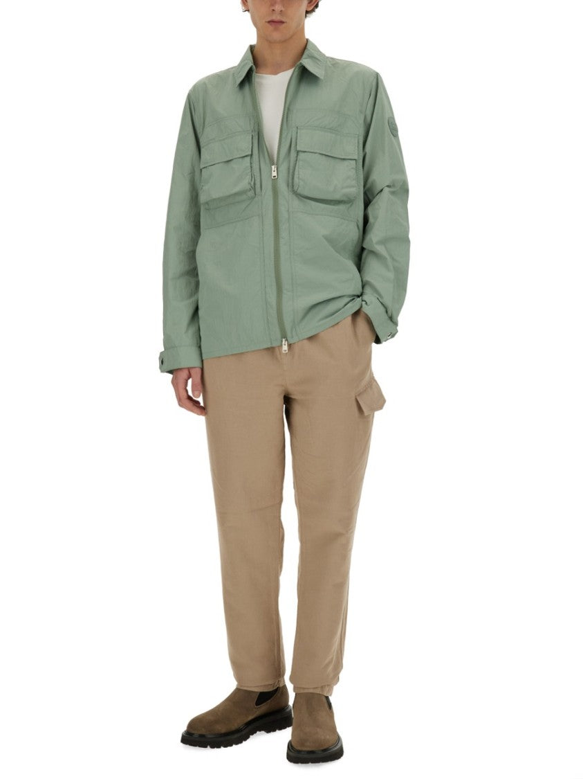 Woolrich Nylon Shirt