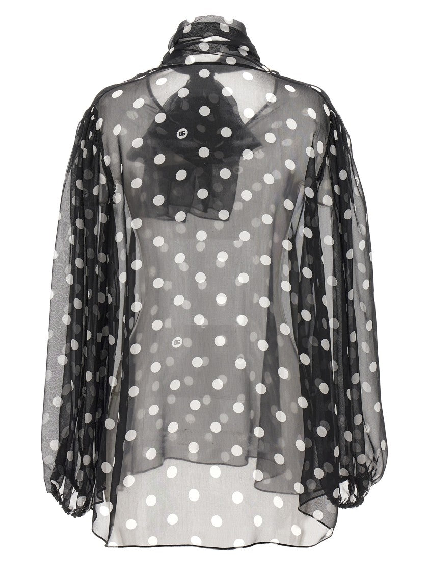 Dolce & Gabbana Mambo' Blouse