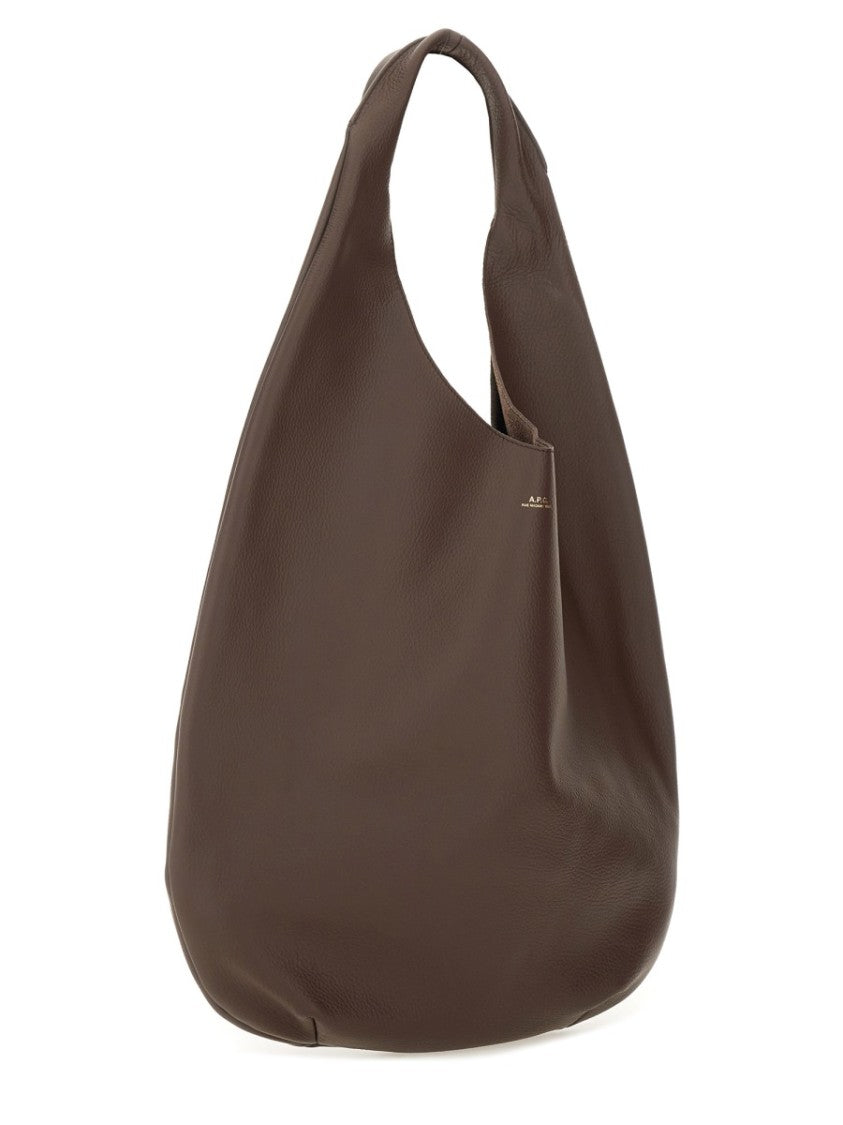 A.P.C. "Le Neige" Bag