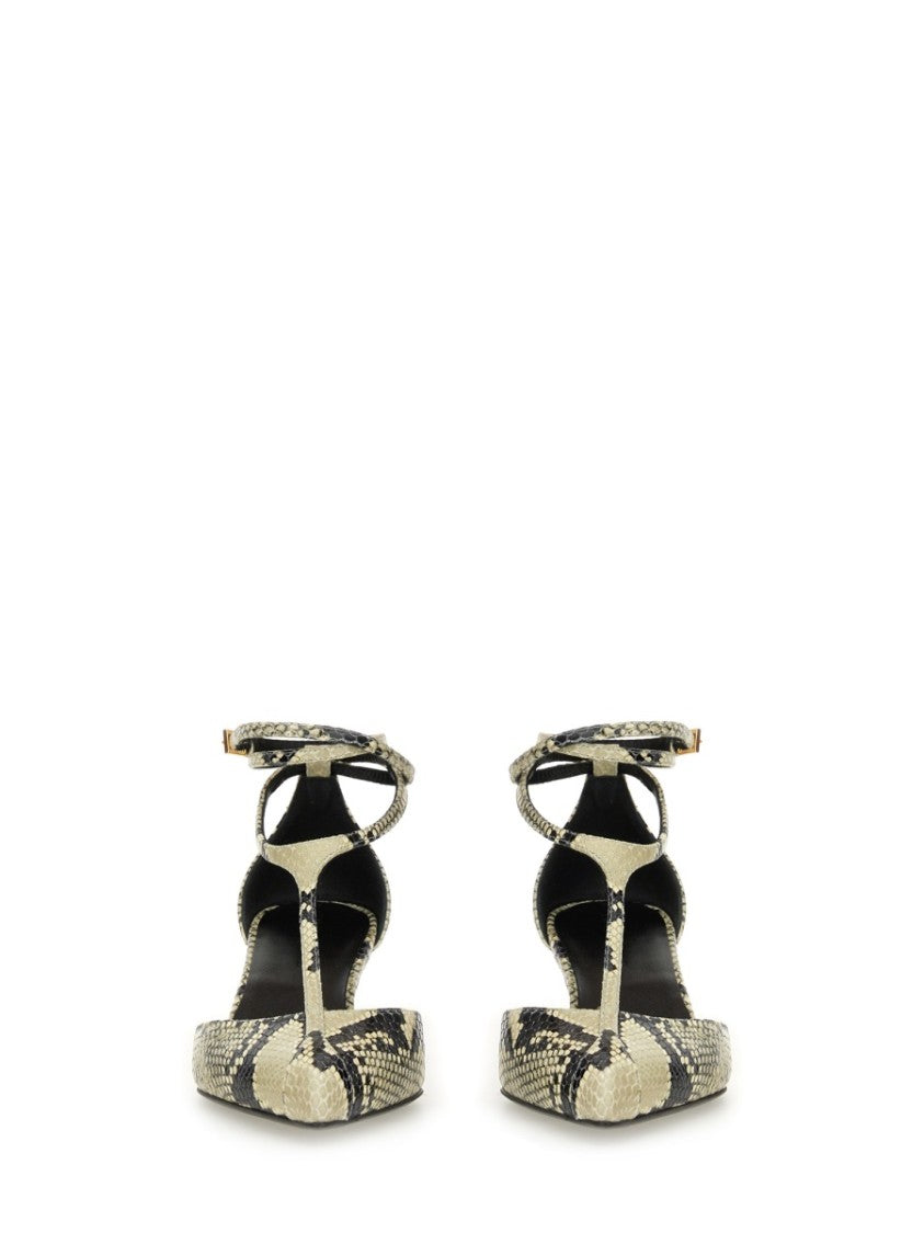 Khaite "Mia" Pump