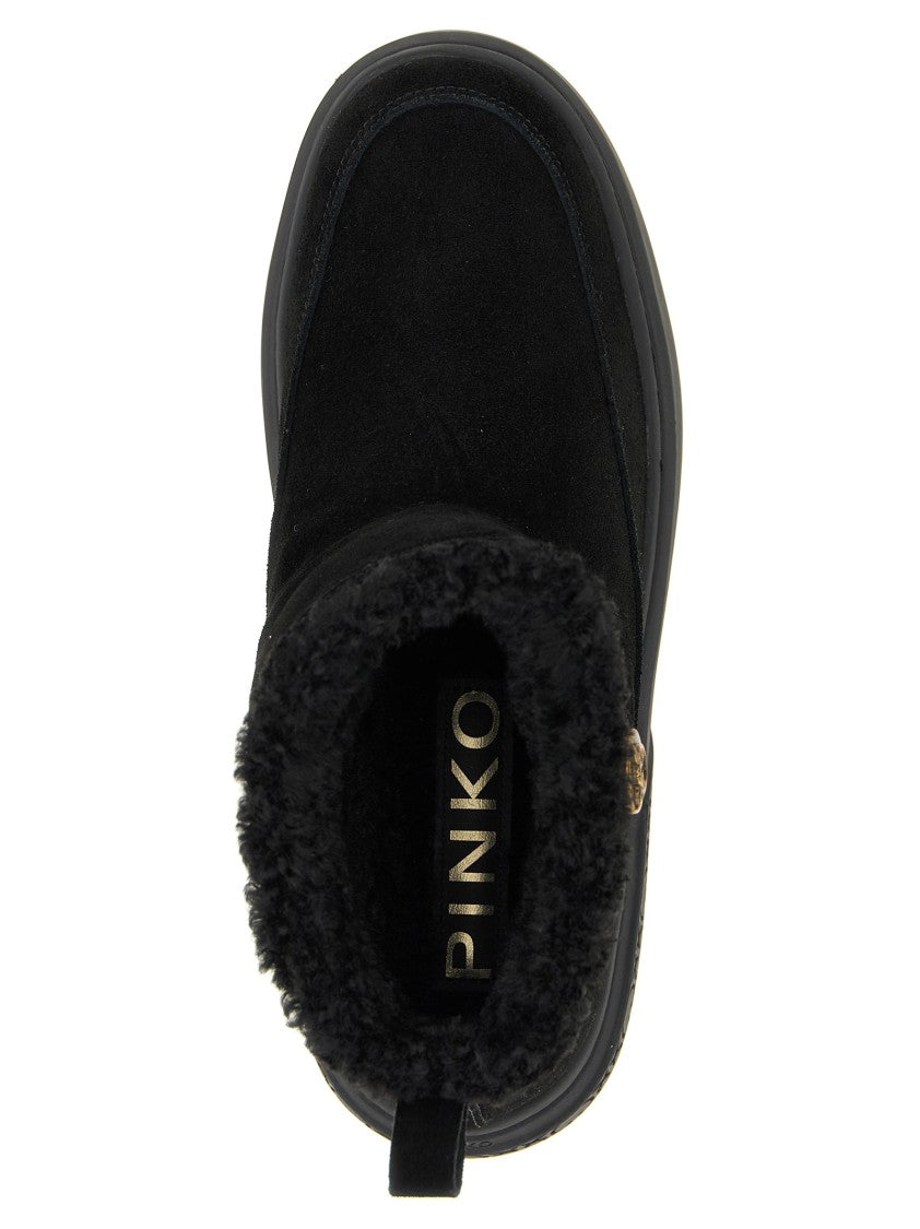 Pinko 'Yoko 22' Ankle Boots