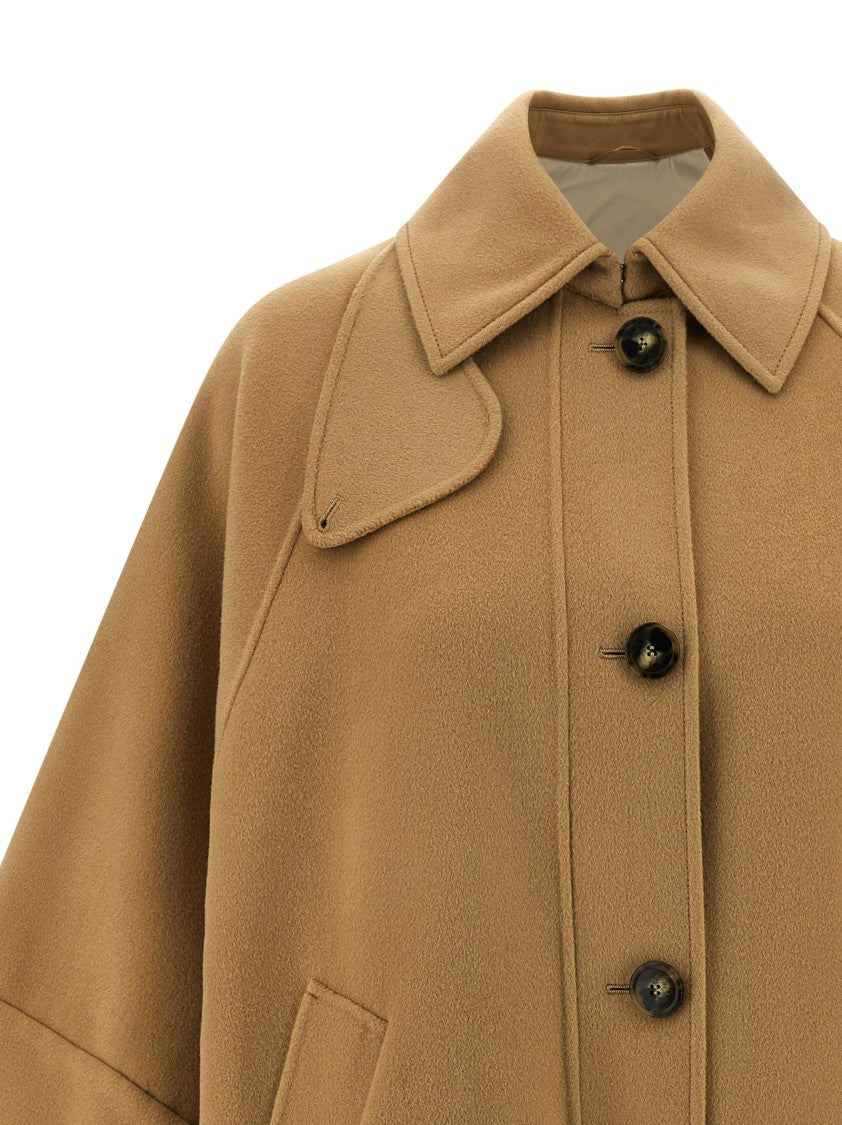 Max Mara Rufo Coat
