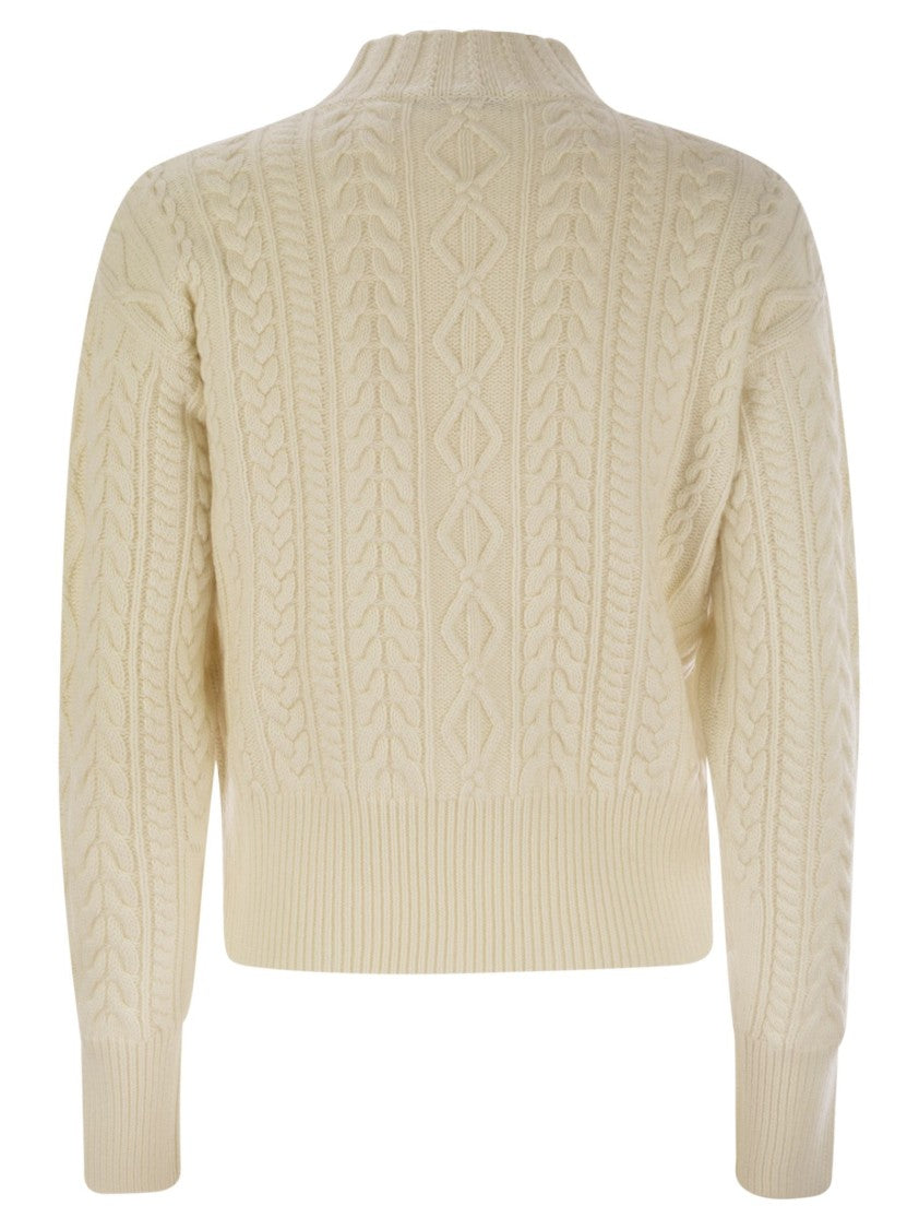 Max Mara Miranda - Wool And Cashmere Sweater