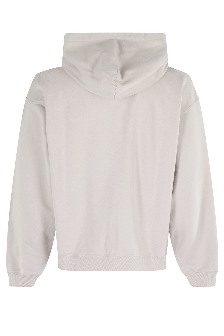 Represent Script Logo Zip Hoodie