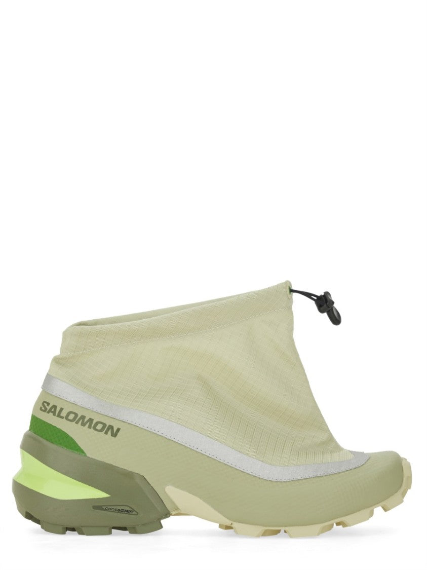 Mm6 By Maison Margiela X Salomon "Cross Low" Sneaker