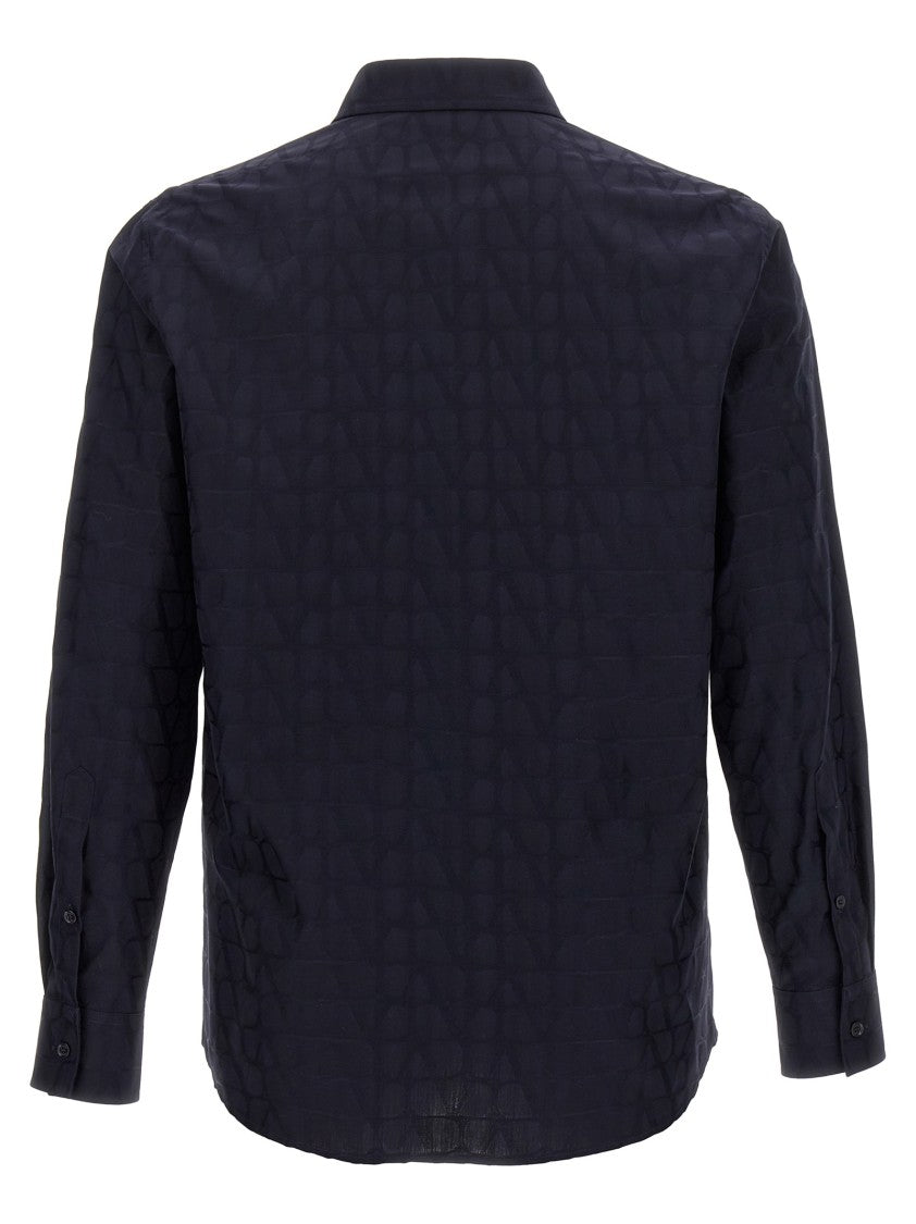 Valentino Garavani Toile Iconographe' Shirt