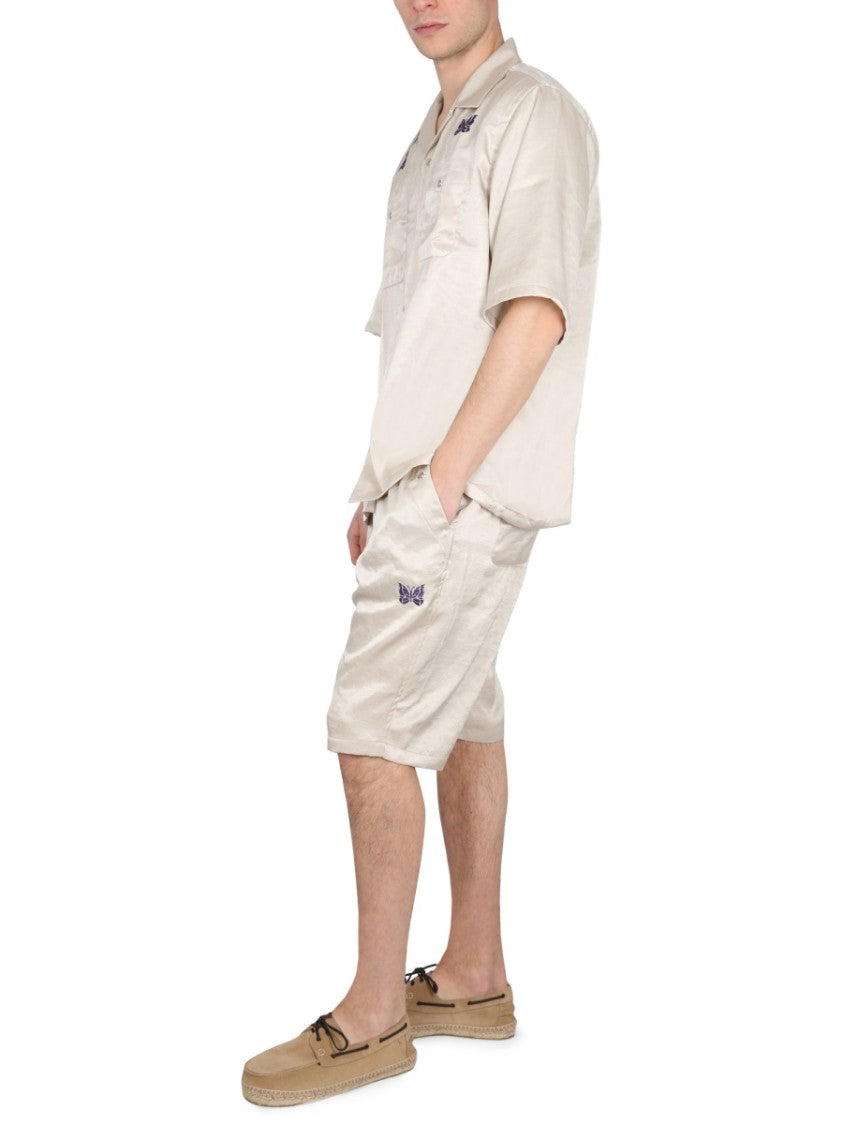 Needles Cowboy Bermuda Short